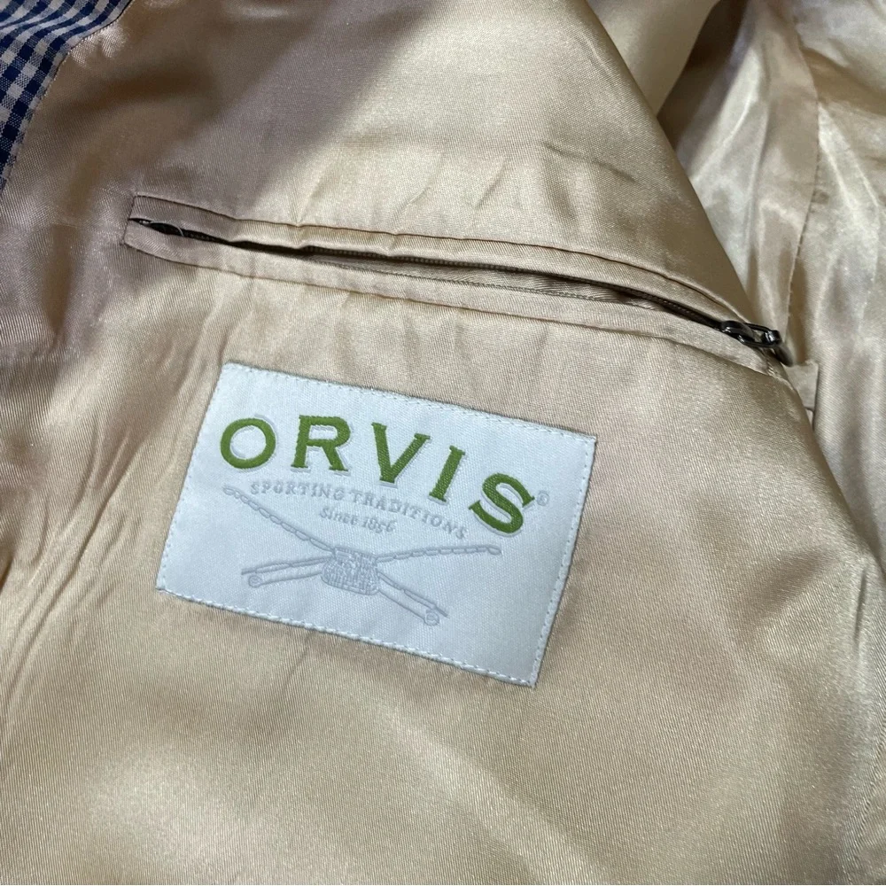 Orvis questions leave